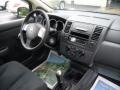 2009 Super Black Nissan Versa 1.6 Sedan  photo #16