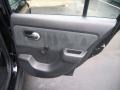 Charcoal Door Panel Photo for 2009 Nissan Versa #52147012