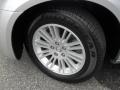 Bright Silver Metallic - 300 Touring Photo No. 21