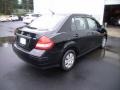 2009 Super Black Nissan Versa 1.6 Sedan  photo #28