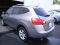 2010 Gotham Gray Nissan Rogue SL AWD  photo #2