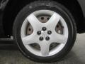 2007 Black Sand Pearl Toyota Matrix   photo #7