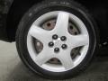 2007 Black Sand Pearl Toyota Matrix   photo #15