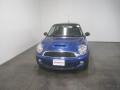 Lightning Blue Metallic - Cooper S Hardtop Photo No. 2