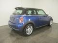 Lightning Blue Metallic - Cooper S Hardtop Photo No. 11