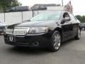 2009 Tuxedo Black Metallic Lincoln MKZ AWD Sedan  photo #1