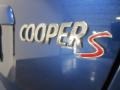Lightning Blue Metallic - Cooper S Hardtop Photo No. 16