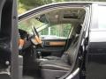  2009 MKZ AWD Sedan Dark Charcoal Interior