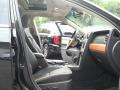Dark Charcoal 2009 Lincoln MKZ AWD Sedan Interior Color