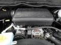 4.7 Liter SOHC 16-Valve V8 2005 Dodge Ram 1500 ST Regular Cab 4x4 Engine