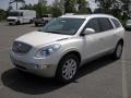 2011 White Diamond Tricoat Buick Enclave CXL  photo #1