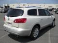 2011 White Diamond Tricoat Buick Enclave CXL  photo #4