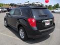 2011 Black Granite Metallic Chevrolet Equinox LT  photo #2