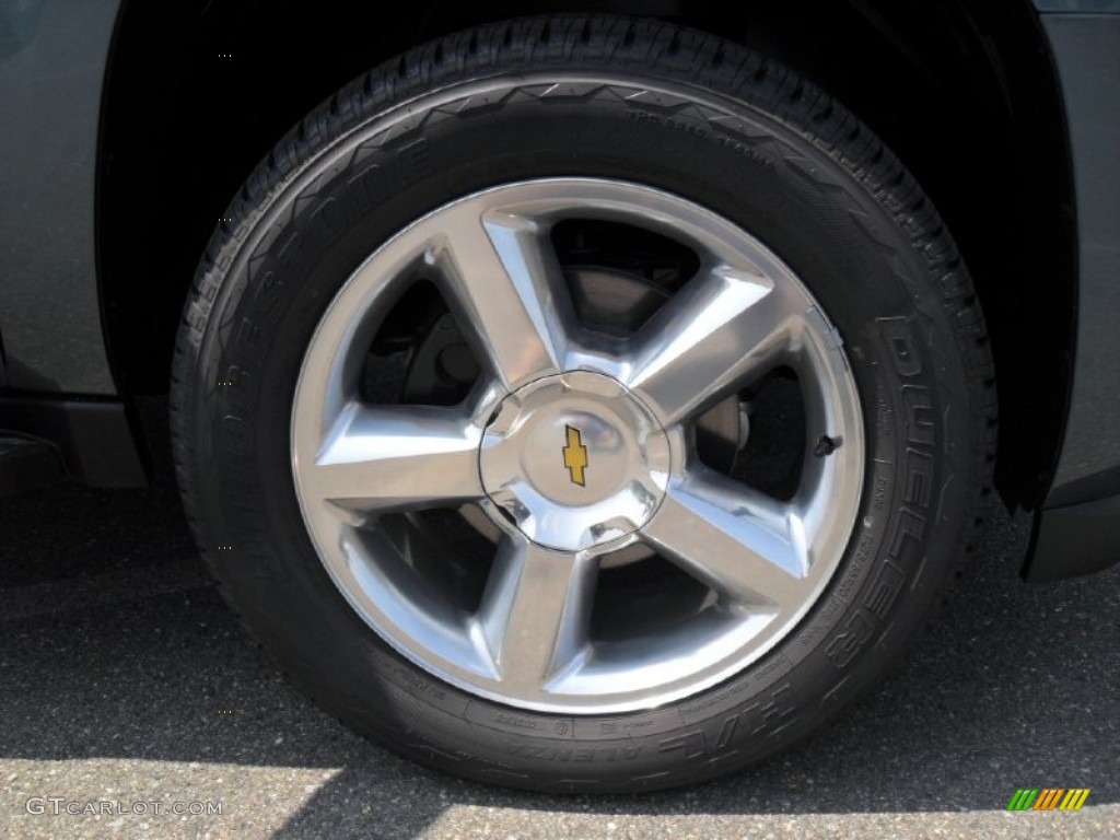 2011 Chevrolet Avalanche LT Wheel Photo #52148383