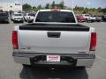 Pure Silver Metallic - Sierra 1500 SLE Extended Cab Photo No. 3