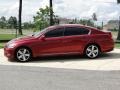 Matador Red Mica - GS 350 Photo No. 8