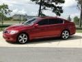 Matador Red Mica - GS 350 Photo No. 9