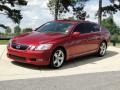 Matador Red Mica - GS 350 Photo No. 10