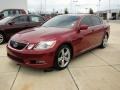Matador Red Mica - GS 350 Photo No. 41