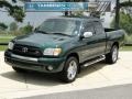 Imperial Jade Green Mica - Tundra SR5 Access Cab Photo No. 1