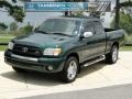 2003 Imperial Jade Green Mica Toyota Tundra SR5 Access Cab  photo #1