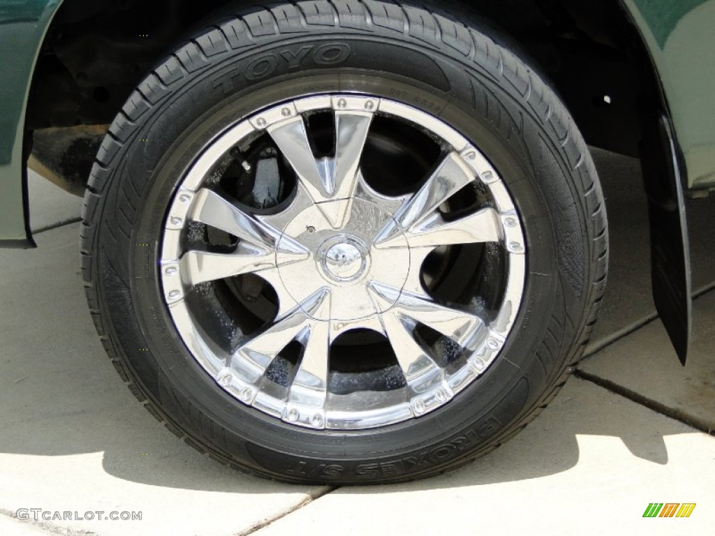 2003 Toyota Tundra SR5 Access Cab Custom Wheels Photo #52148785