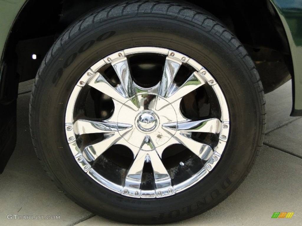 2003 Toyota Tundra SR5 Access Cab Custom Wheels Photo #52148794