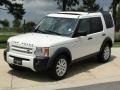 2005 Chawton White Land Rover LR3 V8 SE  photo #12