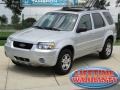Silver Metallic - Escape Limited 4WD Photo No. 1
