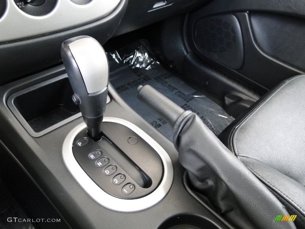 2005 Ford Escape Limited 4WD 4 Speed Automatic Transmission Photo #52148980