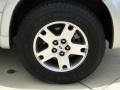 2005 Ford Escape Limited 4WD Wheel