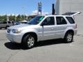 Silver Metallic - Escape Limited 4WD Photo No. 37