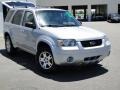 Silver Metallic - Escape Limited 4WD Photo No. 38