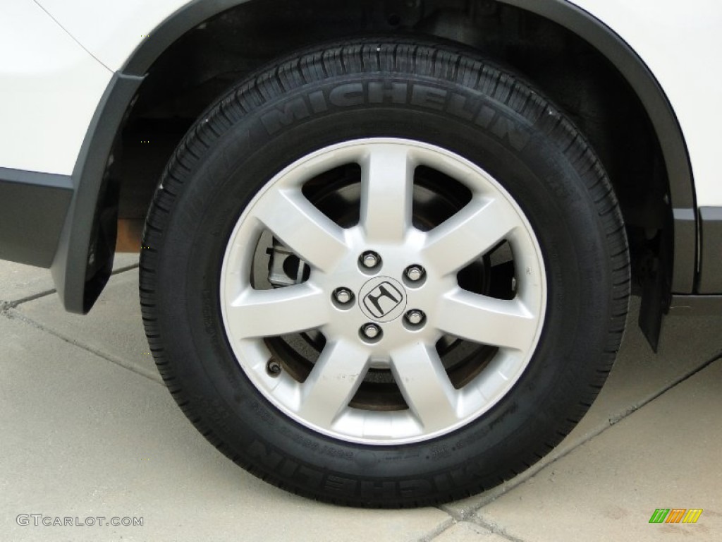 2008 Honda CR-V EX-L Wheel Photo #52149262