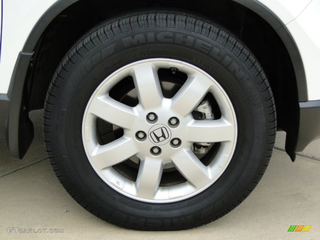 2008 Honda CR-V EX-L Wheel Photo #52149265