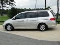 2009 Silver Pearl Metallic Honda Odyssey EX-L  photo #7