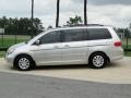 2009 Silver Pearl Metallic Honda Odyssey EX-L  photo #8