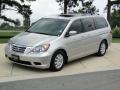 2009 Silver Pearl Metallic Honda Odyssey EX-L  photo #10