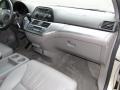2009 Silver Pearl Metallic Honda Odyssey EX-L  photo #25