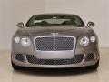 Silver Tempest 2012 Bentley Continental GT Standard Continental GT Model Exterior