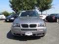 Silver Grey Metallic - X3 3.0i Photo No. 2
