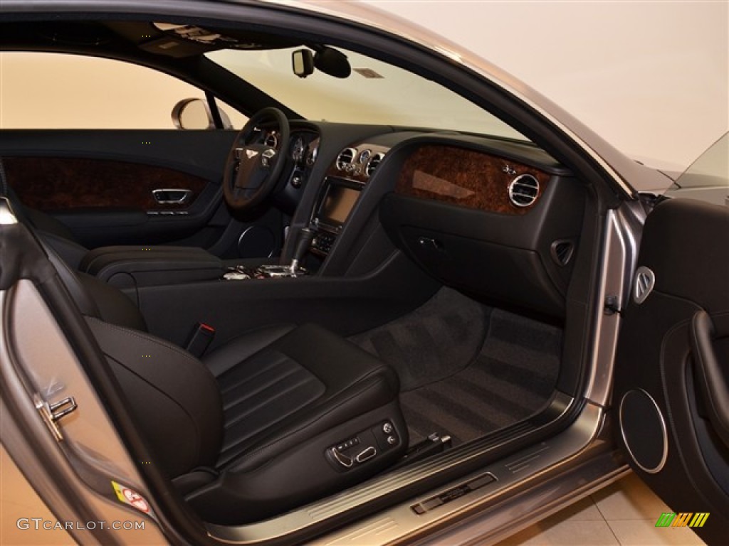Beluga Interior 2012 Bentley Continental GT Standard Continental GT Model Photo #52150845