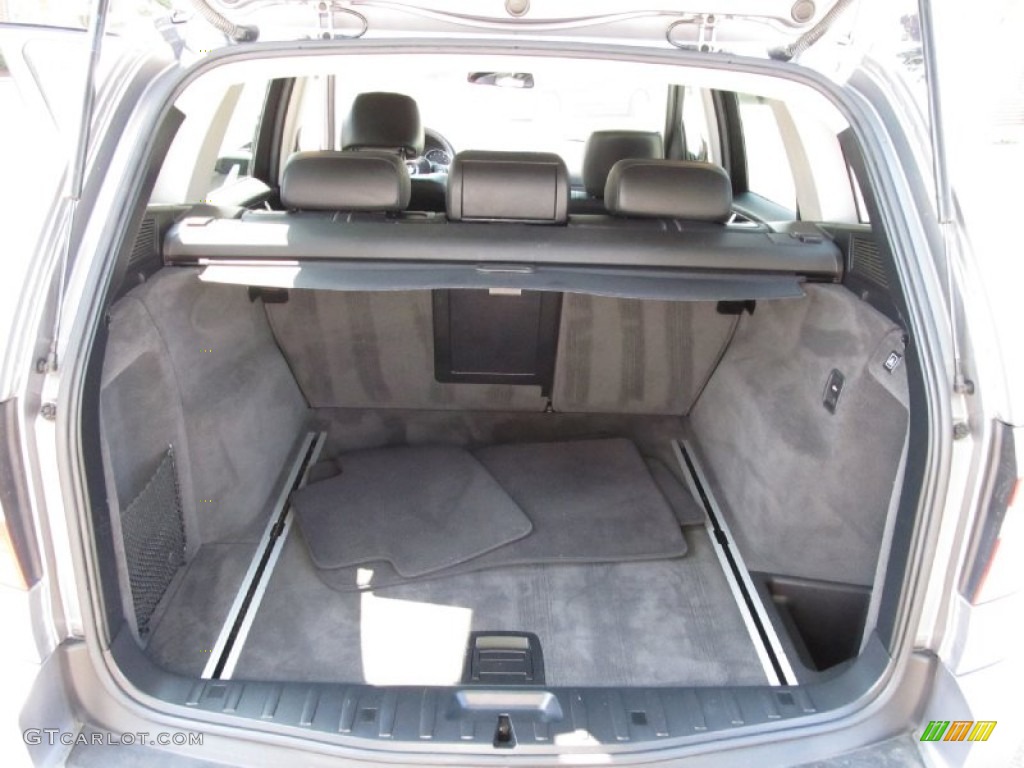 2006 BMW X3 3.0i Trunk Photo #52150851