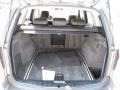 2006 BMW X3 3.0i Trunk