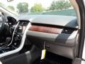 Charcoal Black 2011 Ford Edge Limited Dashboard