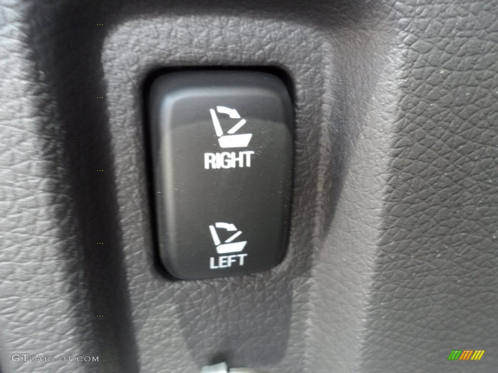 2011 Ford Edge Limited Controls Photo #52151241