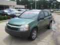 Meander Green Metallic 2005 Chevrolet Equinox LS