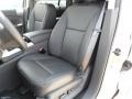  2011 Edge Limited Charcoal Black Interior