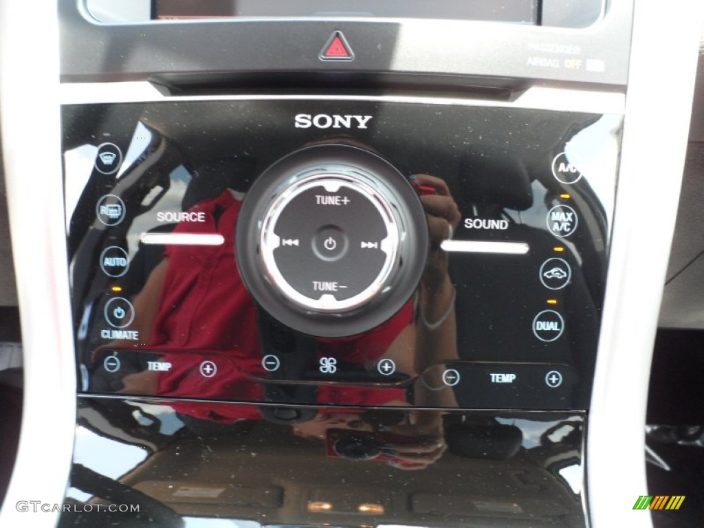 2011 Ford Edge Limited Controls Photo #52151397