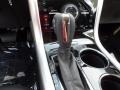 2011 Ford Edge Charcoal Black Interior Transmission Photo